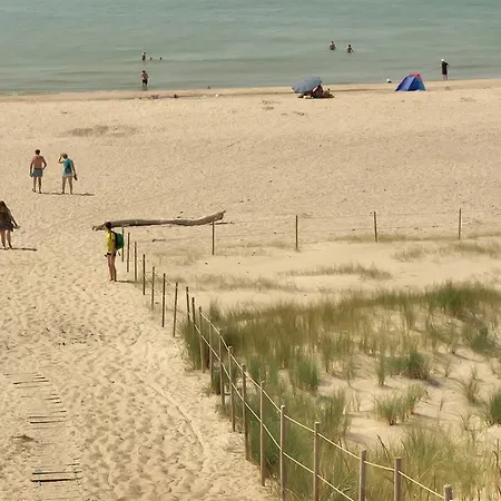 Сasa de vacaciones Holiday Tingodden B- 4814 Hvide Sande