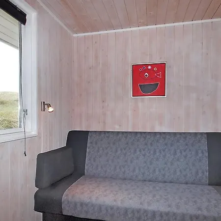 Сasa de vacaciones Holiday Tingodden B- 4814 Hvide Sande