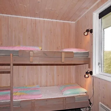 Сasa de vacaciones Holiday Tingodden B- 4814 Hvide Sande