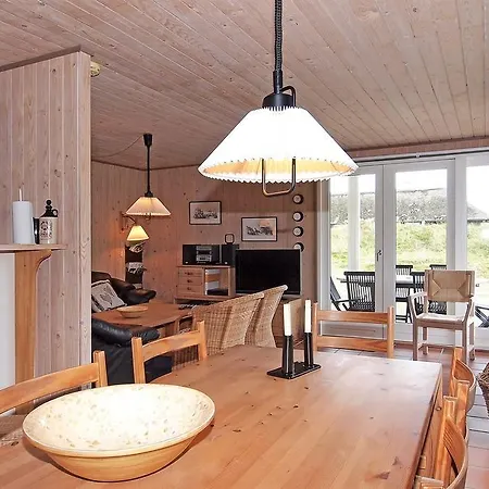 Сasa de vacaciones Holiday Tingodden B- 4814 Hvide Sande