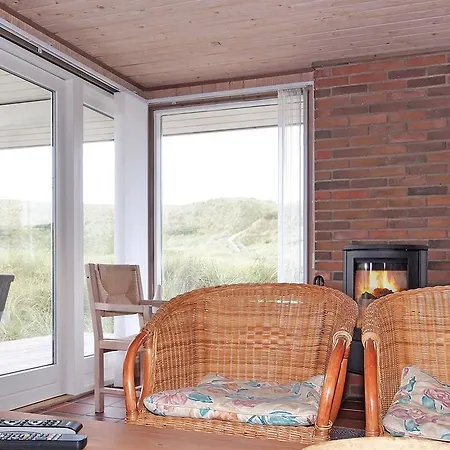Сasa de vacaciones Holiday Tingodden B- 4814 Hvide Sande